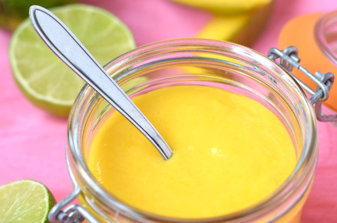 mango limoen curd - ANNIEPANNIE