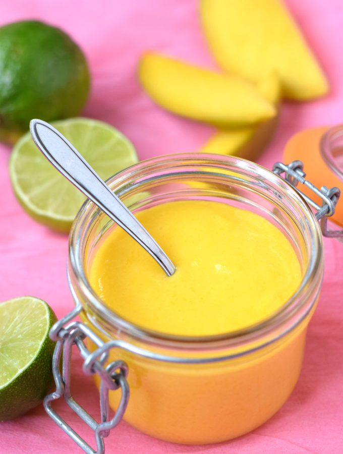 mango limoen curd - ANNIEPANNIE