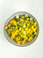 Mango salsa met komkommer - ANNIEPANNIE