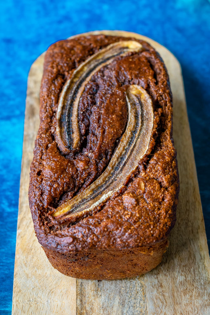 Volkoren bananenbrood - ANNIEPANNIE