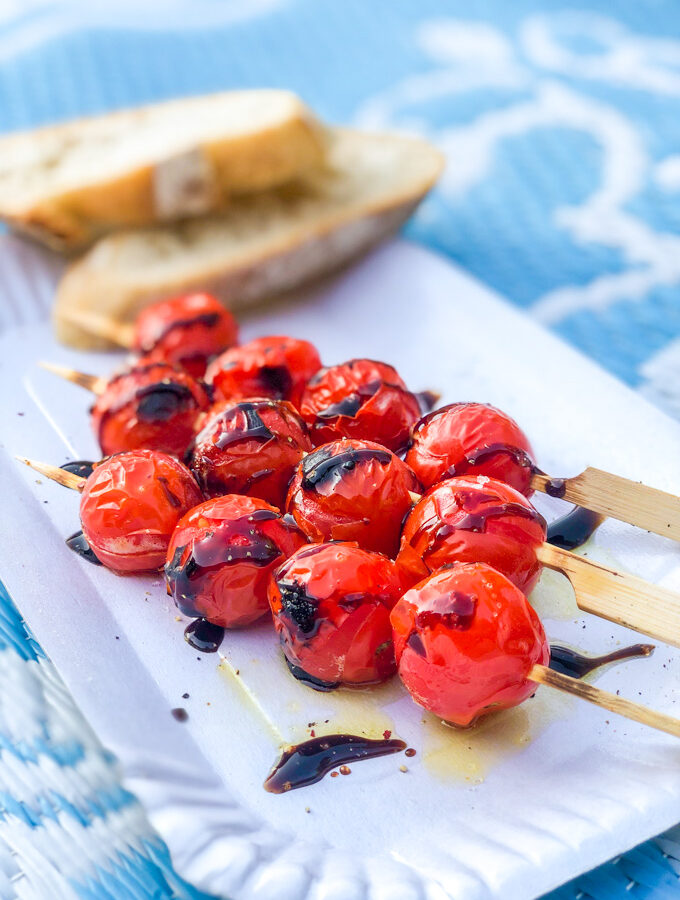 Tomaten spiesjes van de barbecue - ANNIEPANNIE-2