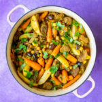 Tajine met rundvlees en wortel - ANNIEPANNIE