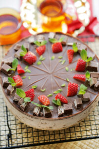 Kitkat cheesecake - ANNIEPANNIE-1