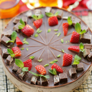 Kitkat cheesecake - ANNIEPANNIE-1