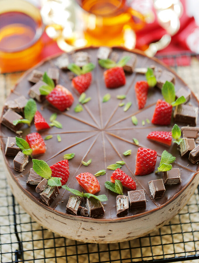 Kitkat cheesecake - ANNIEPANNIE-1